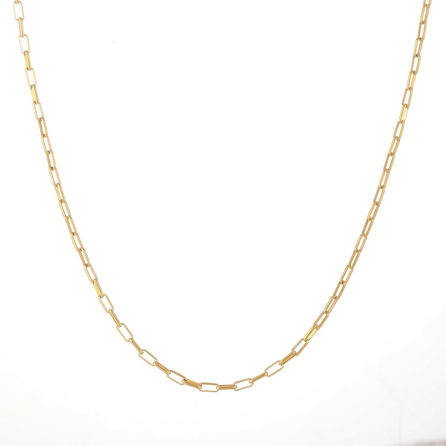 Paperclip Chain - 3mm