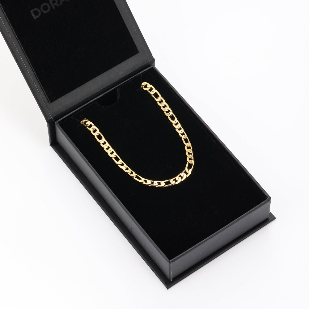 Figaro Chain - 5mm