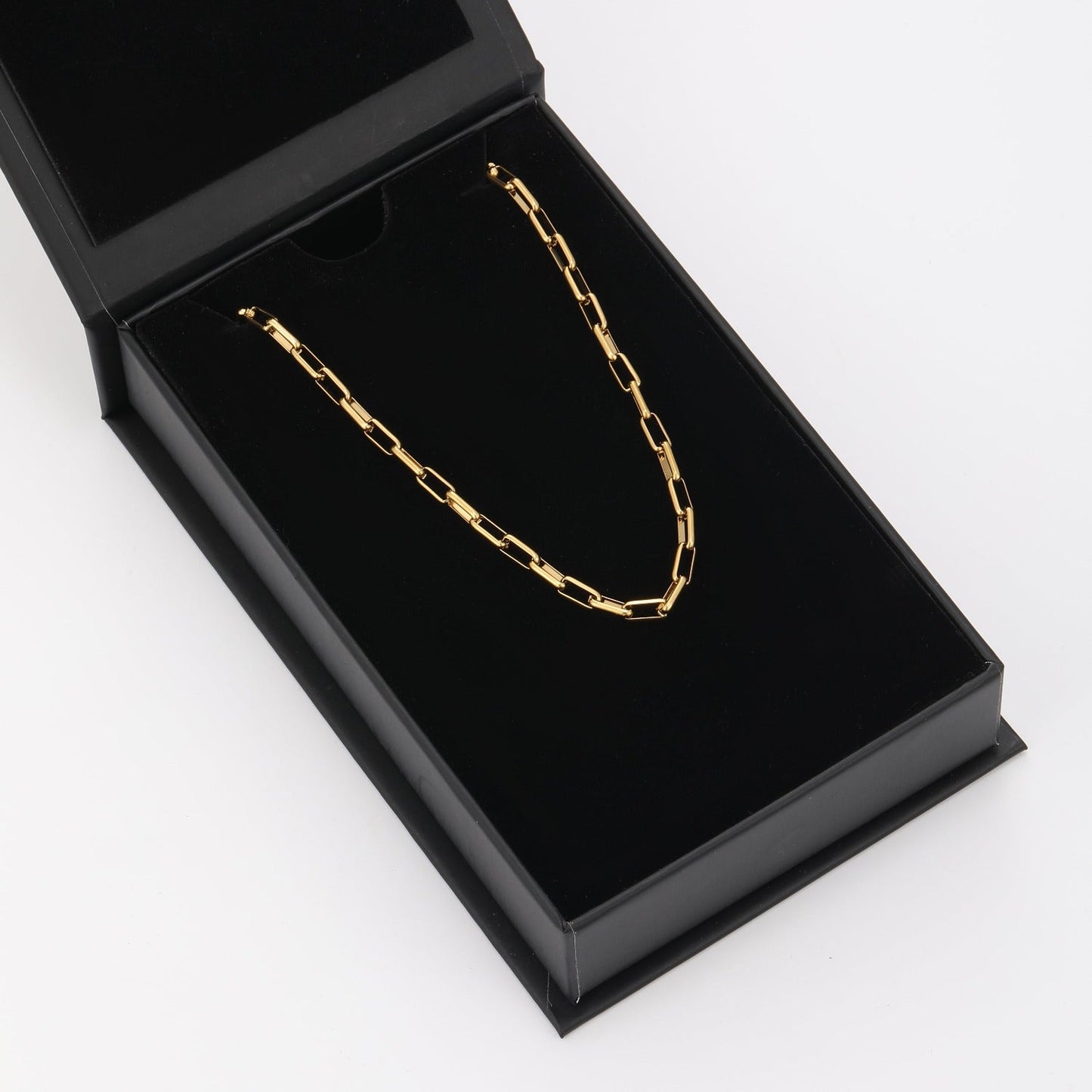 Paperclip Chain - 3mm