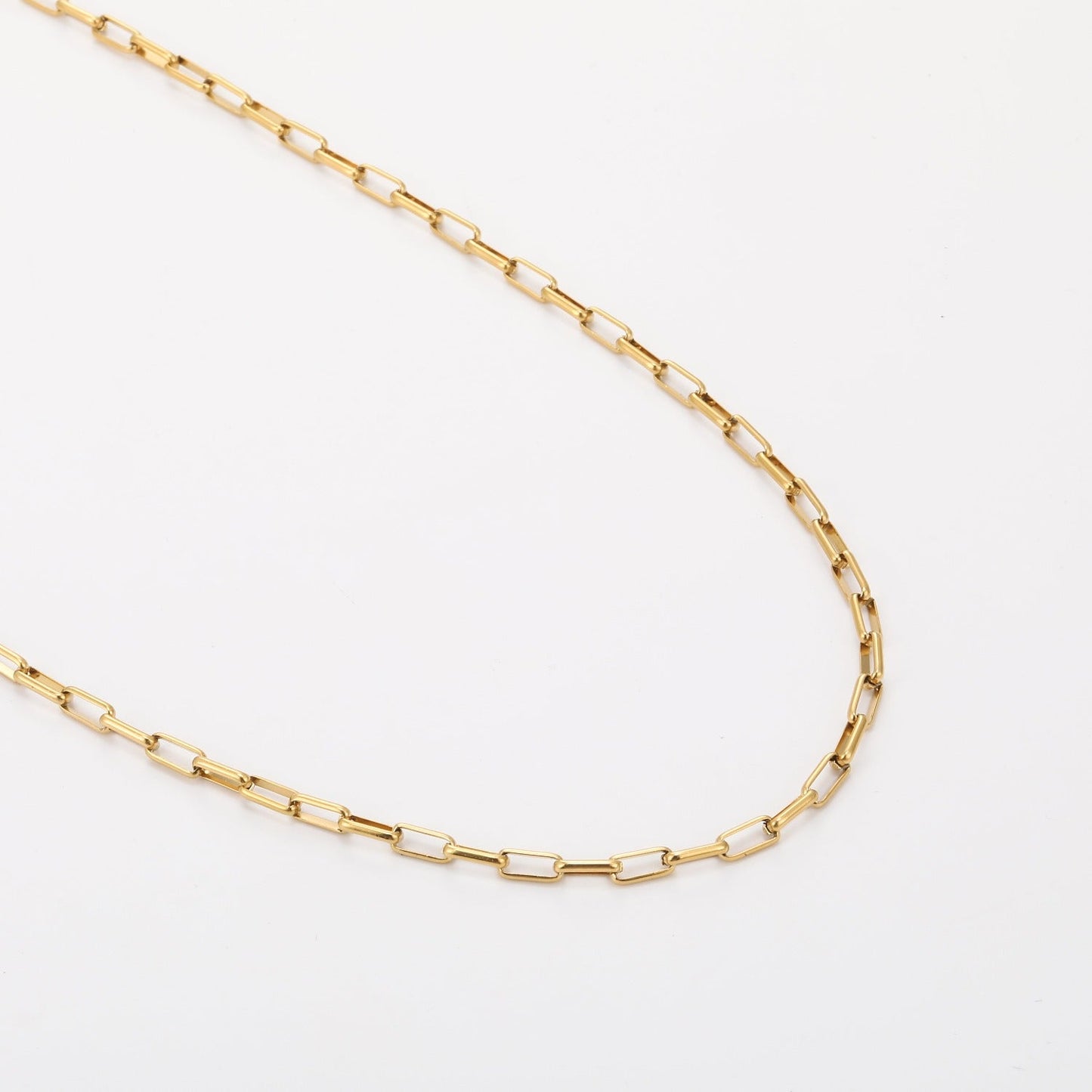 Paperclip Chain - 3mm
