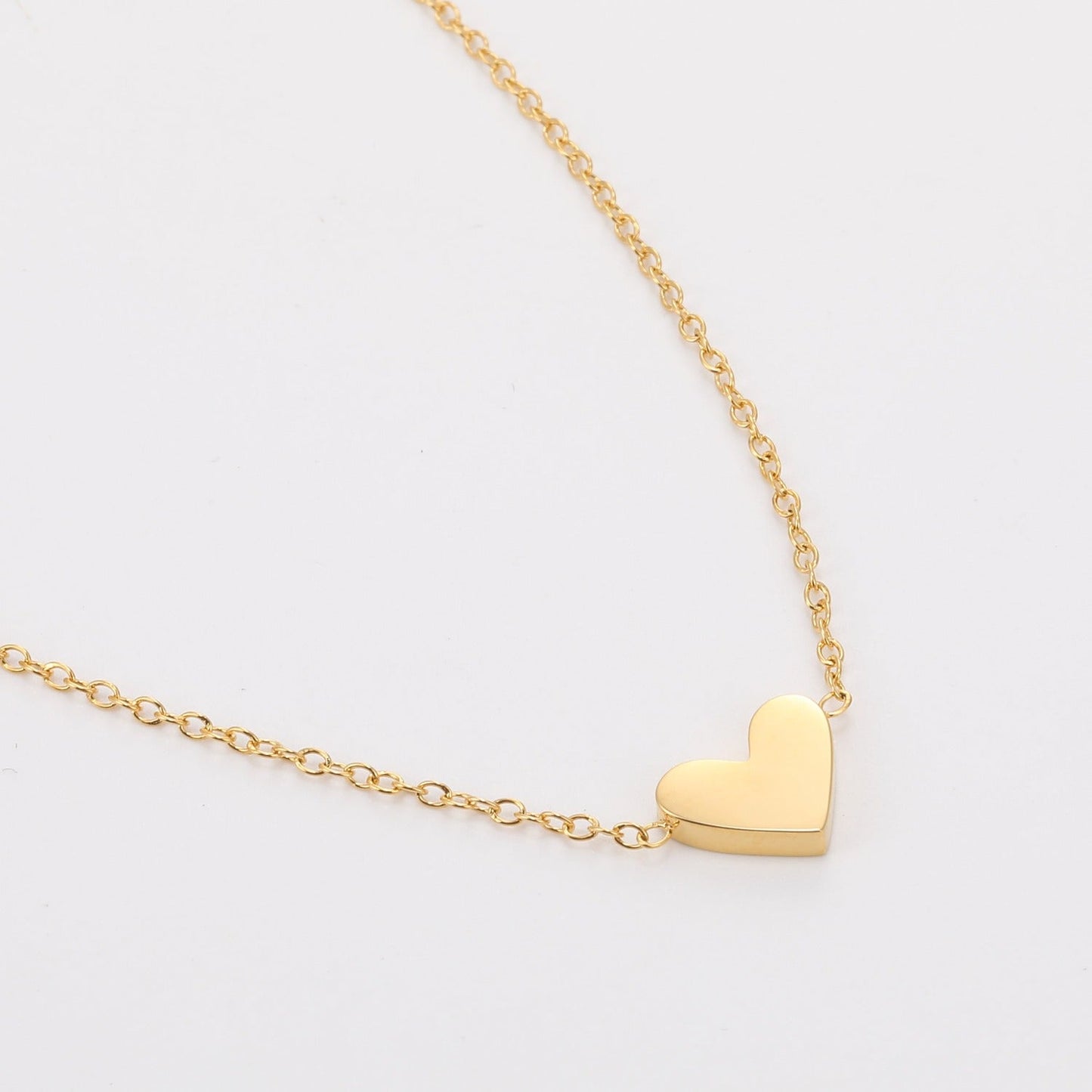 Heart Anklet
