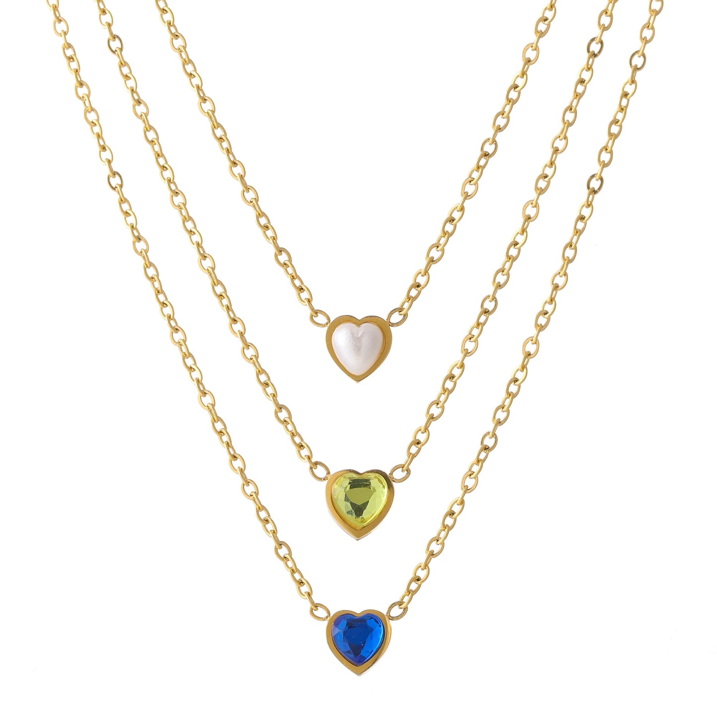 Layering Clasp