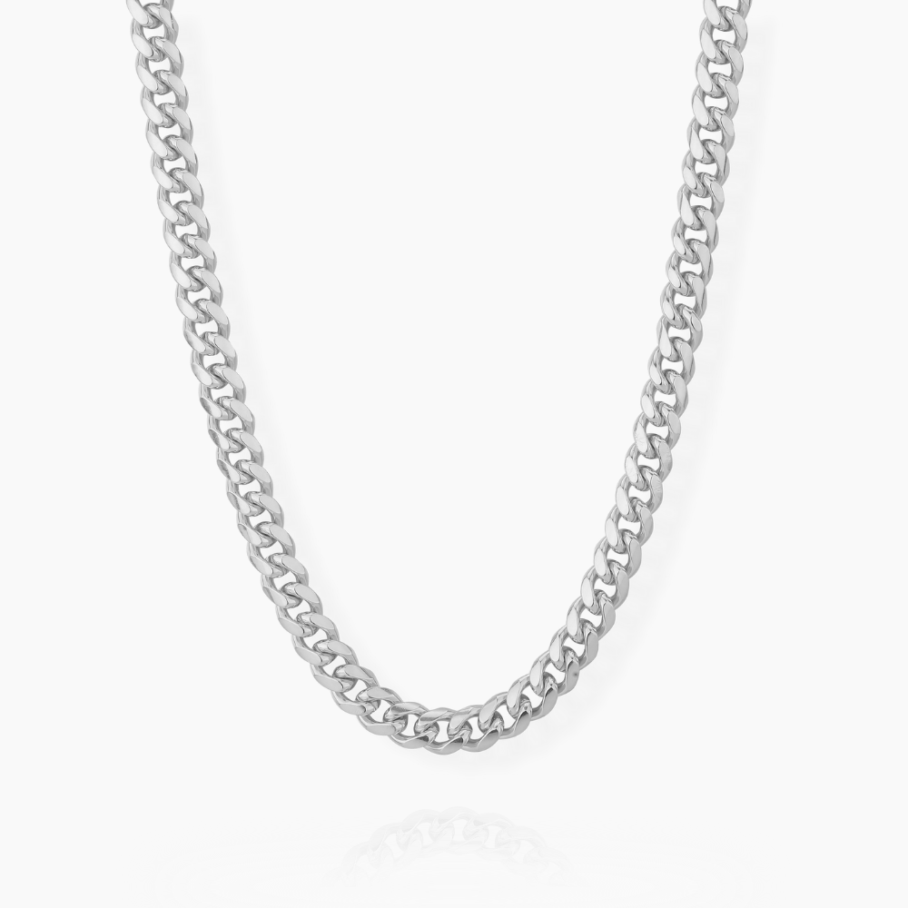 Miami Cuban Link Chain - 5mm
