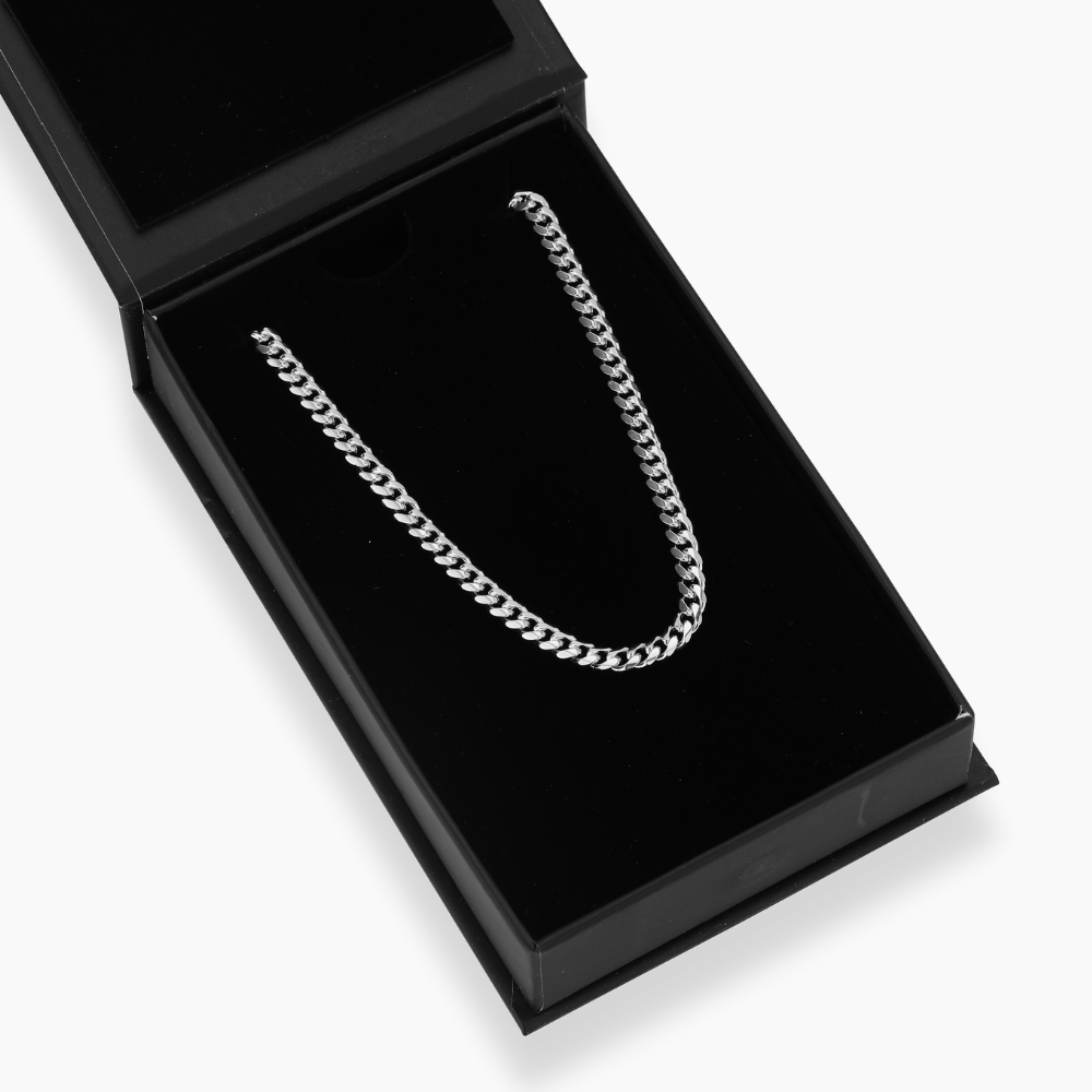 Miami Cuban Link Chain - 5mm