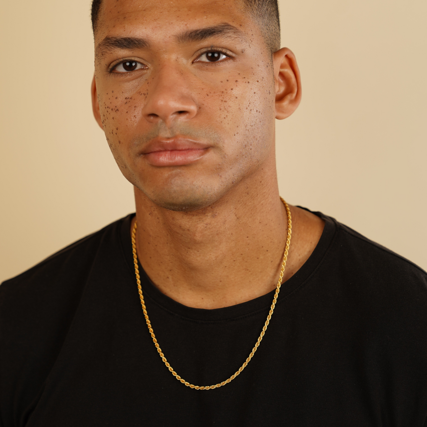 Rope Chain - 3mm