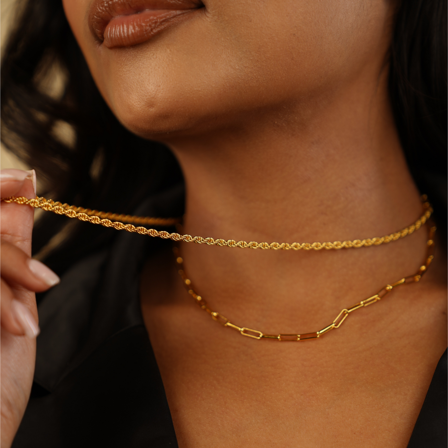 Rope Chain - 3mm