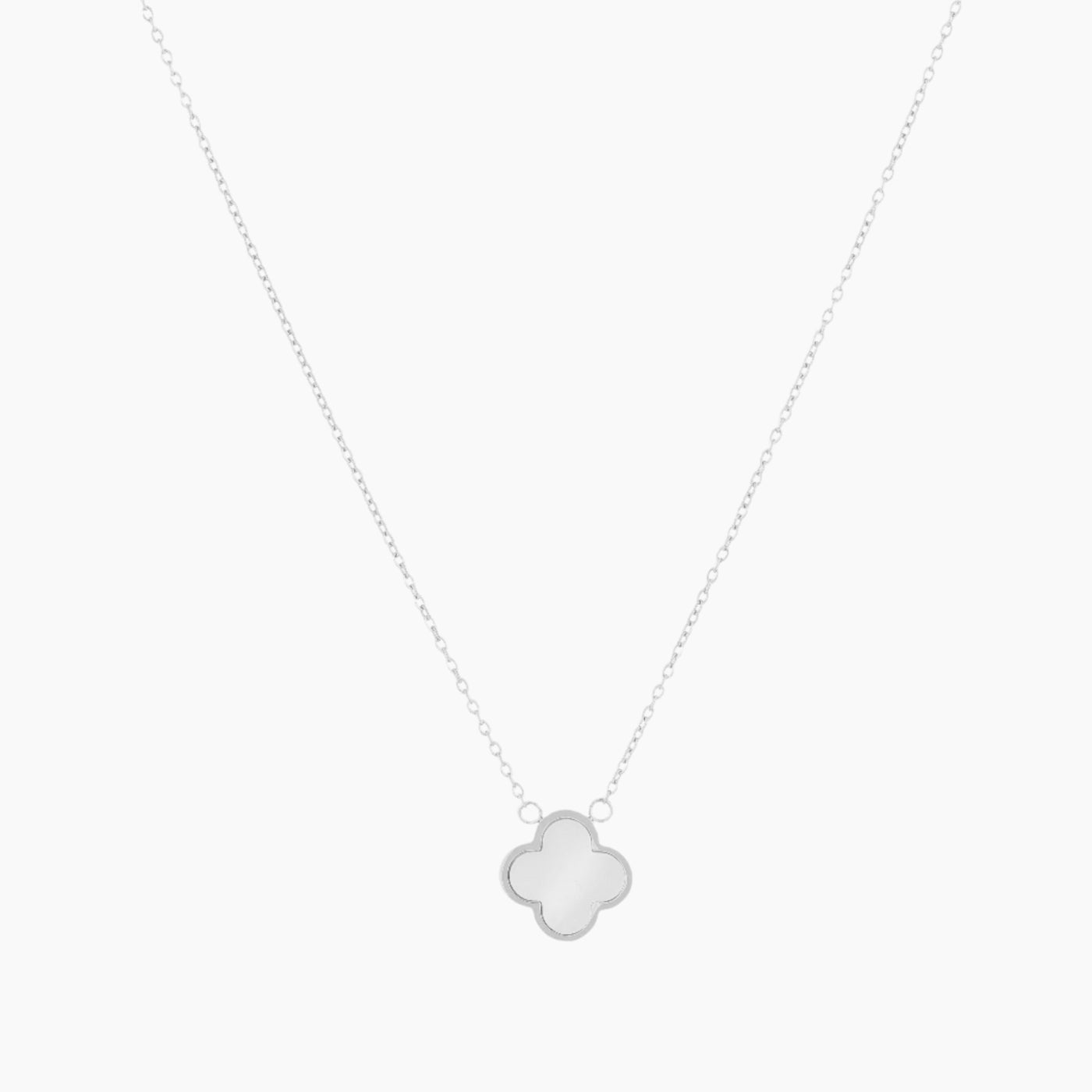 Feelin' Lucky Pendant Necklace