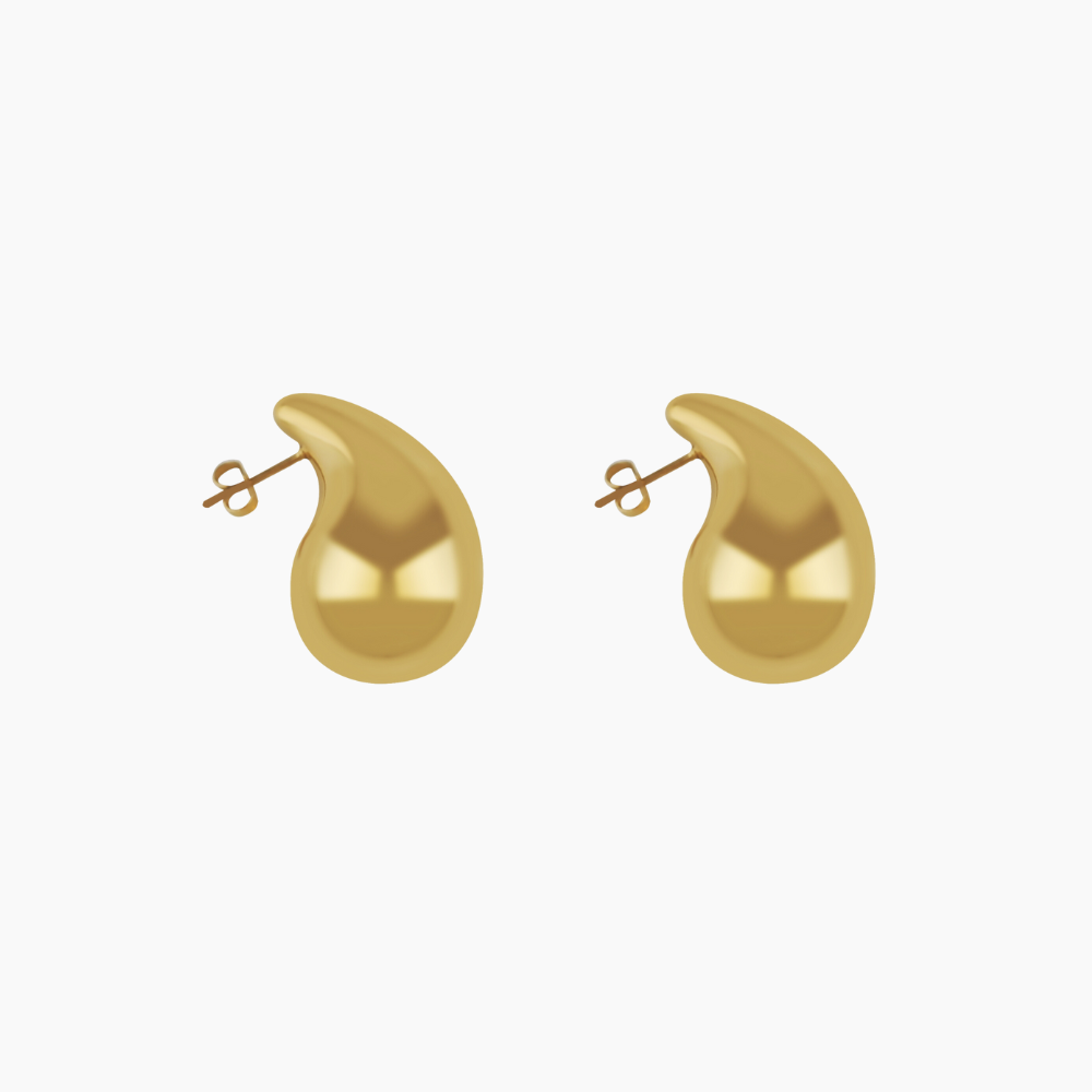 Drop Stud Earrings