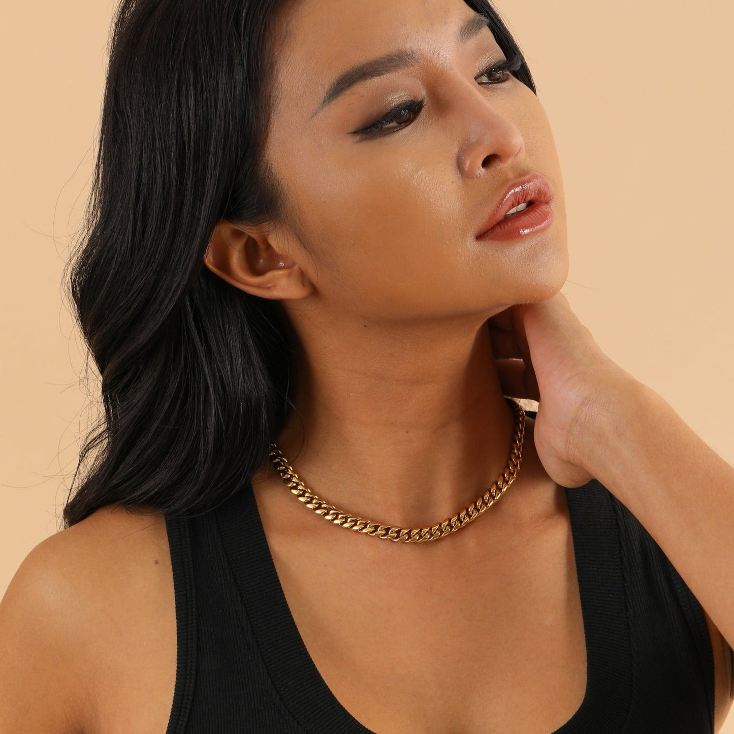 Miami Cuban Link Chain - 8mm