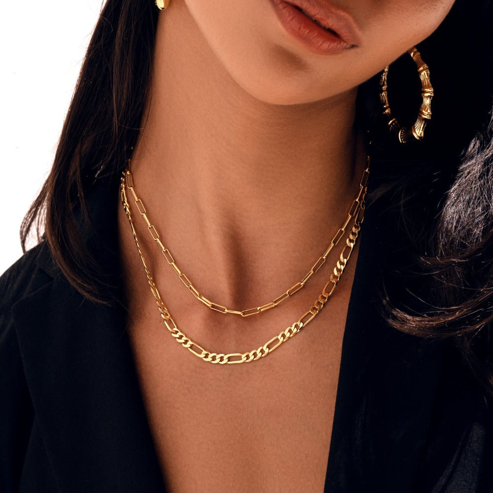 Paperclip Chain - 3mm