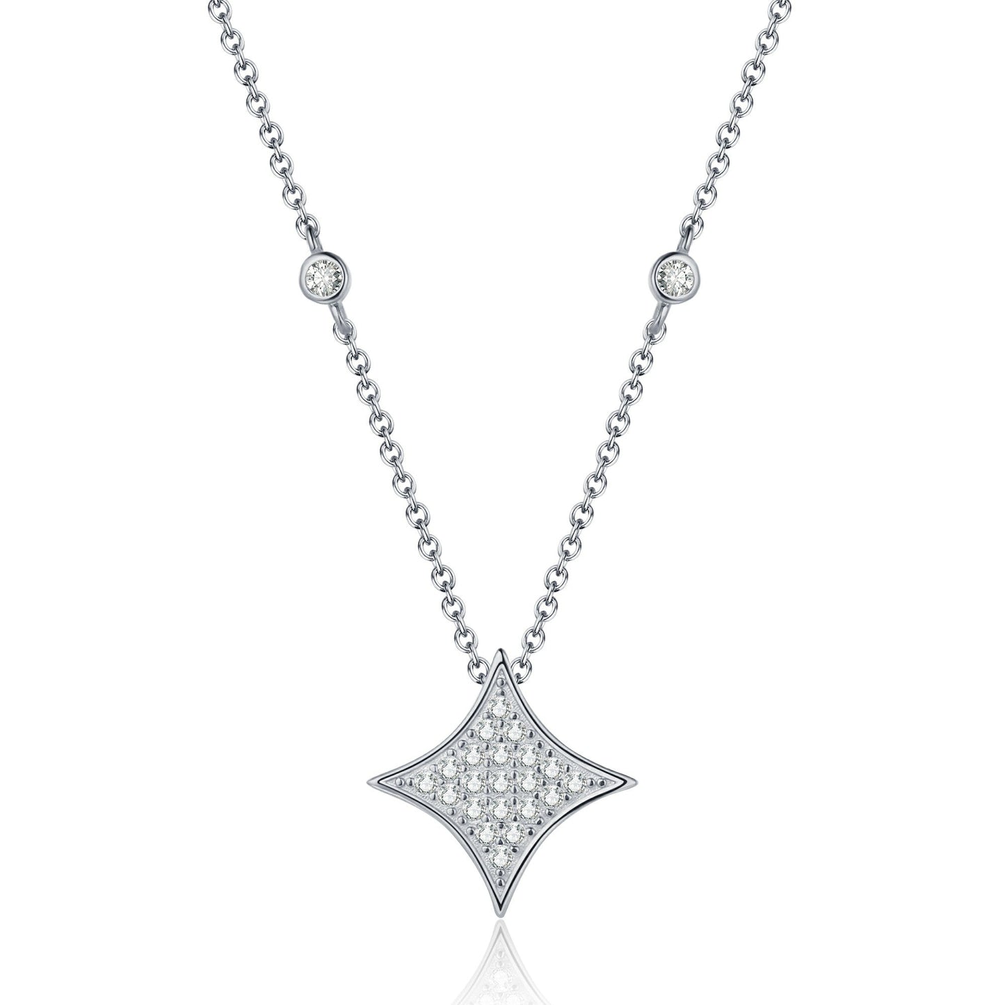 Stella Pendant Necklace