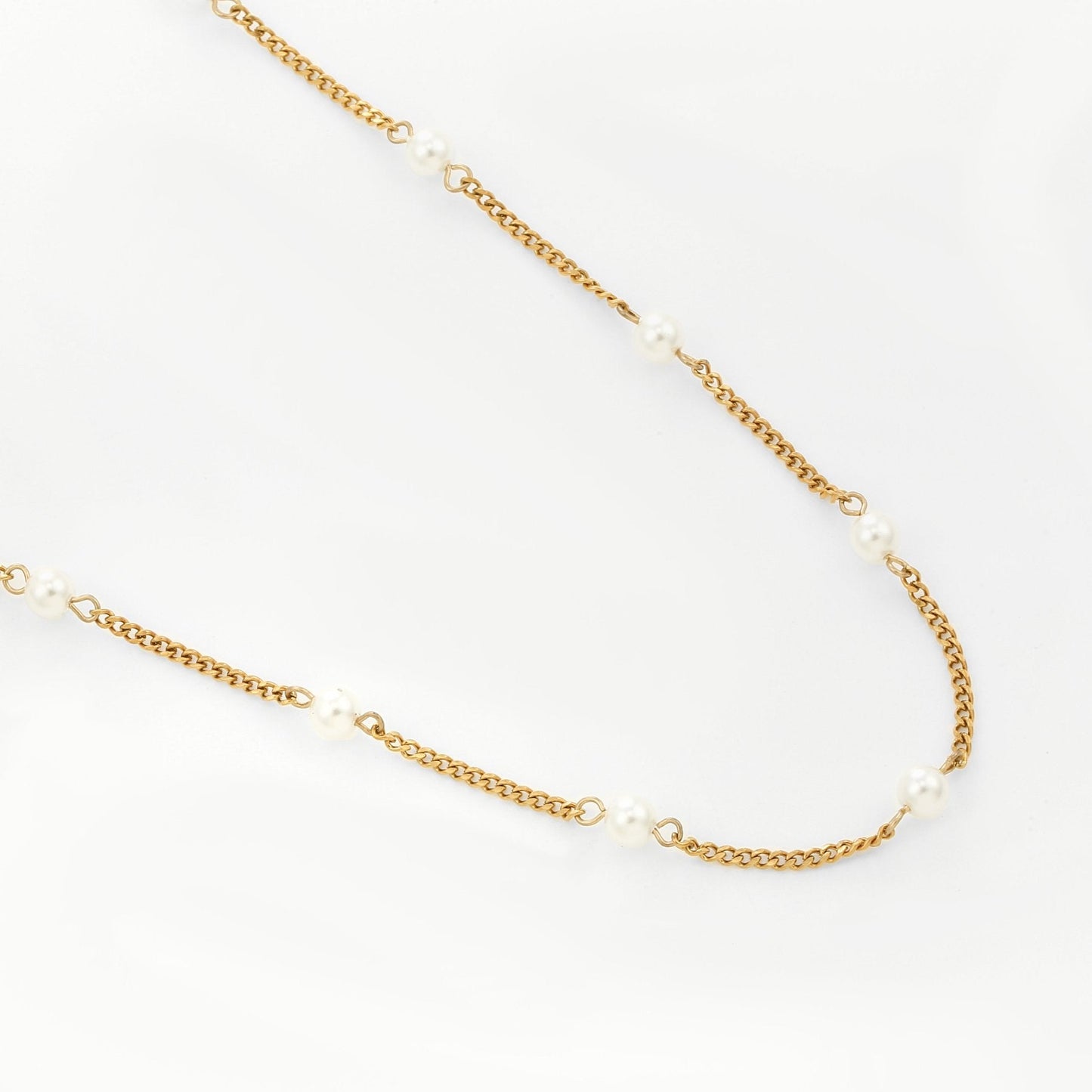 Freshwater Pearls Necklace