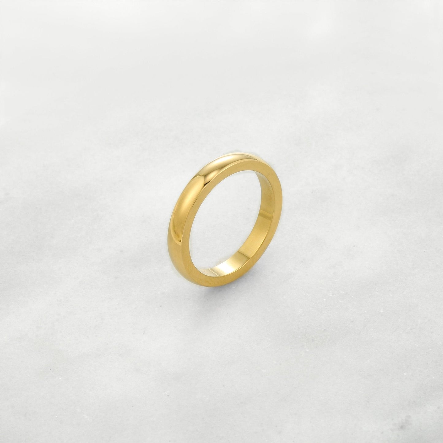 Minimal Band Ring