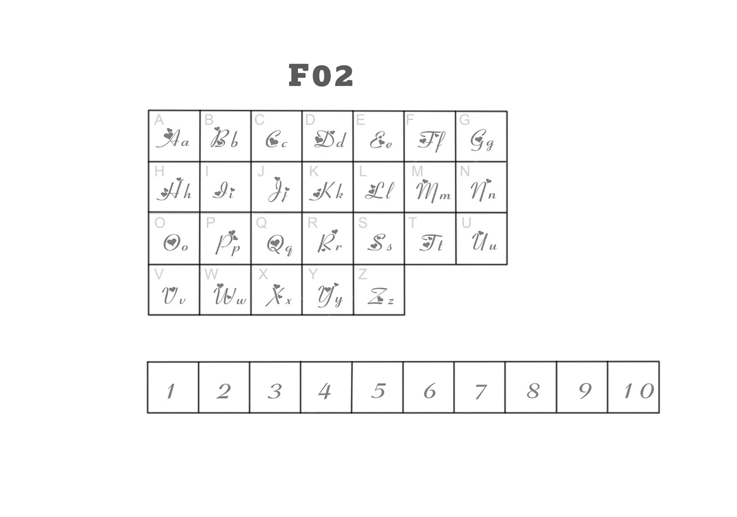 Lovely Name Bamboo Hoop Earrings