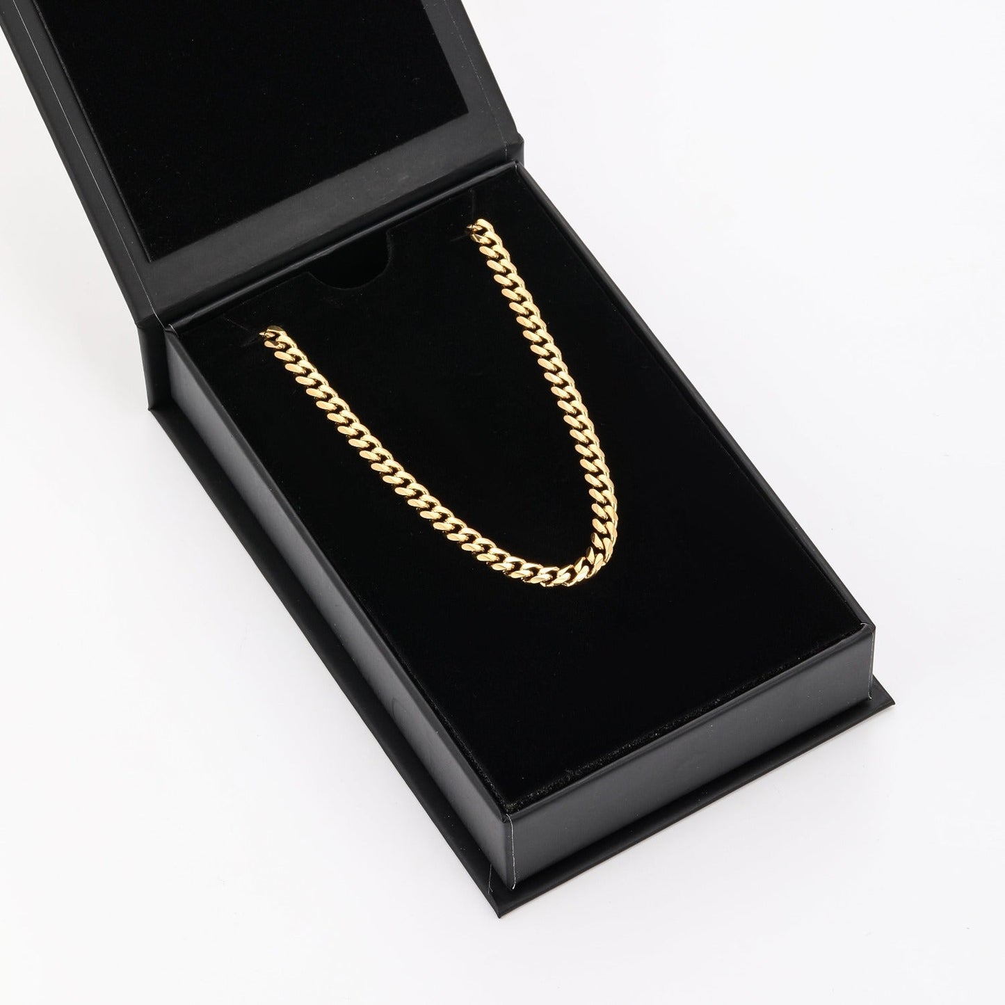 Miami Cuban Link Chain - 5mm