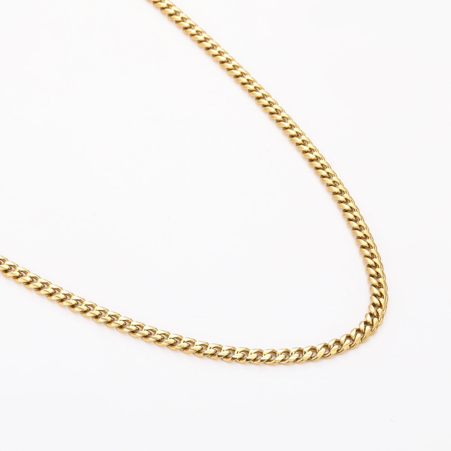 Miami Cuban Link Chain - 5mm