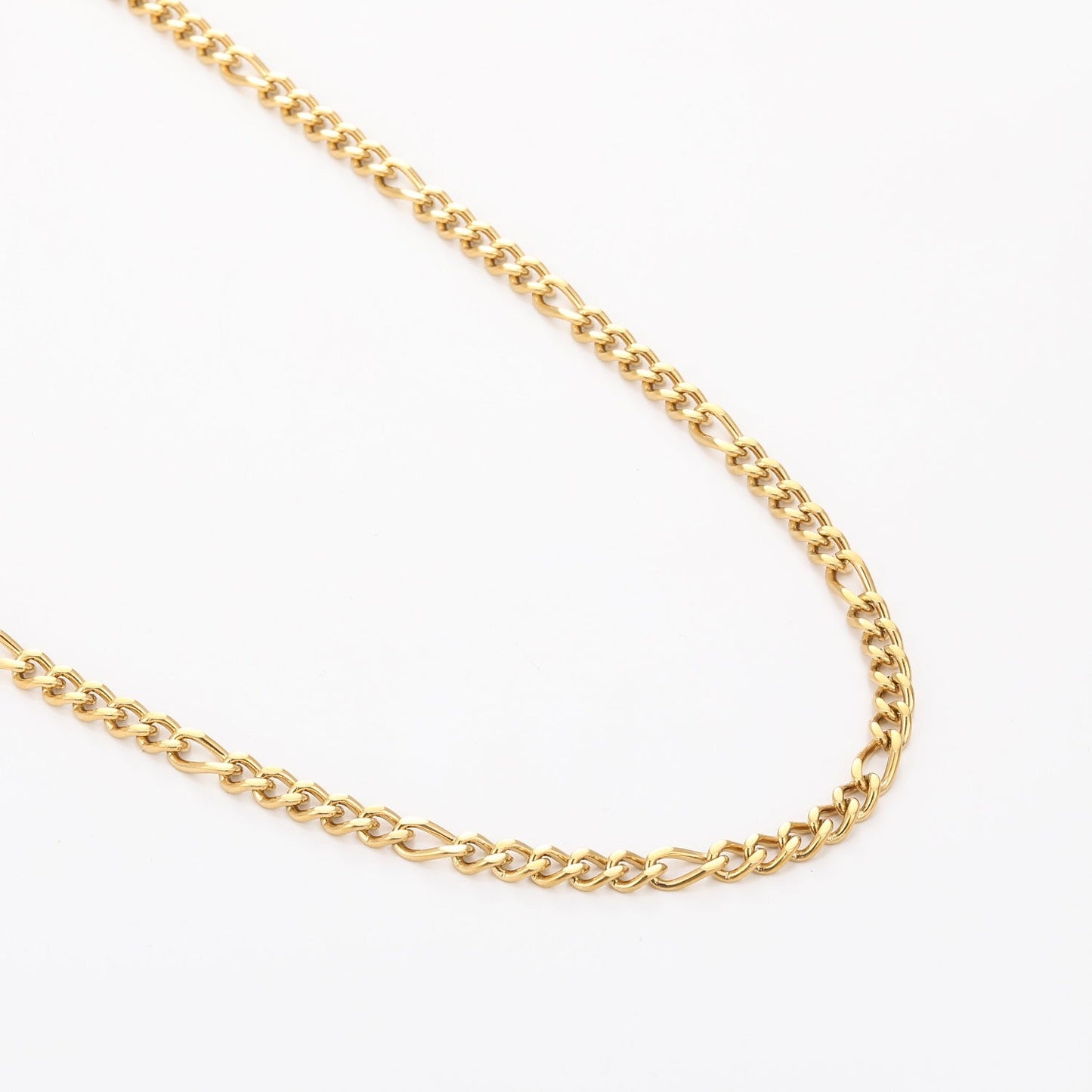 Chunky Figaro Chain - 5mm