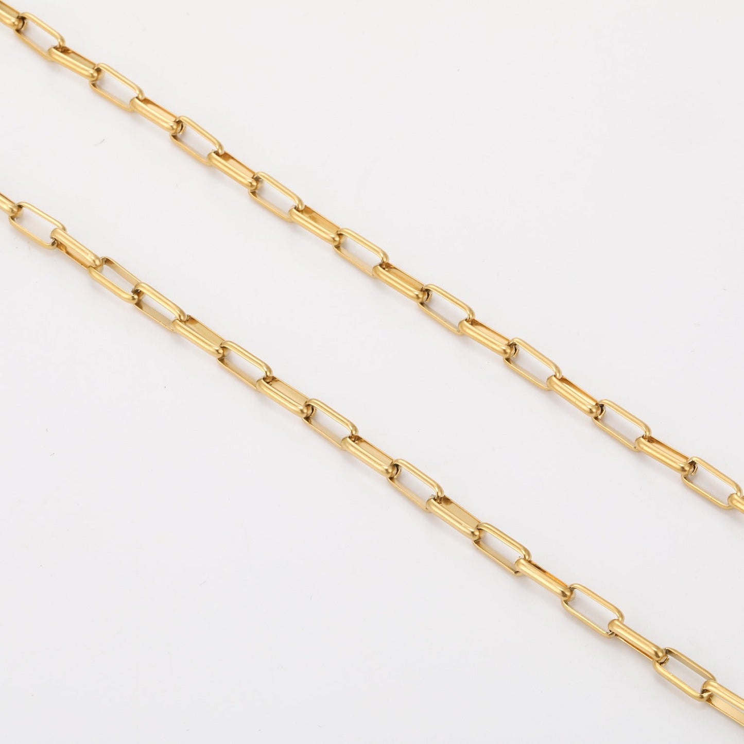 Paperclip Chain - 3mm