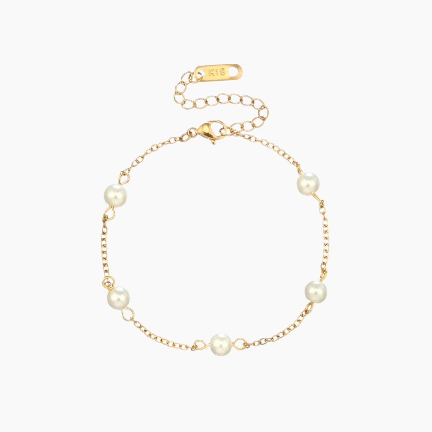 Pearls Bracelet