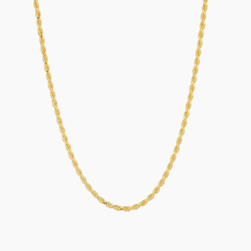 Rope Chain - 2mm