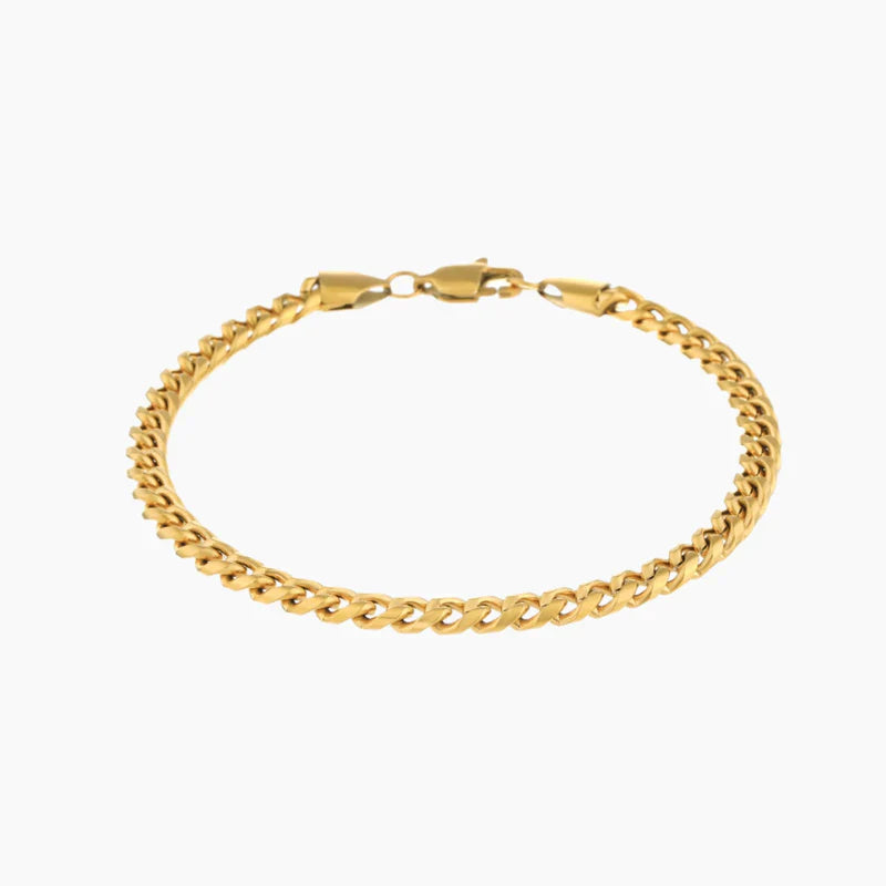 Cuban Link Anklet