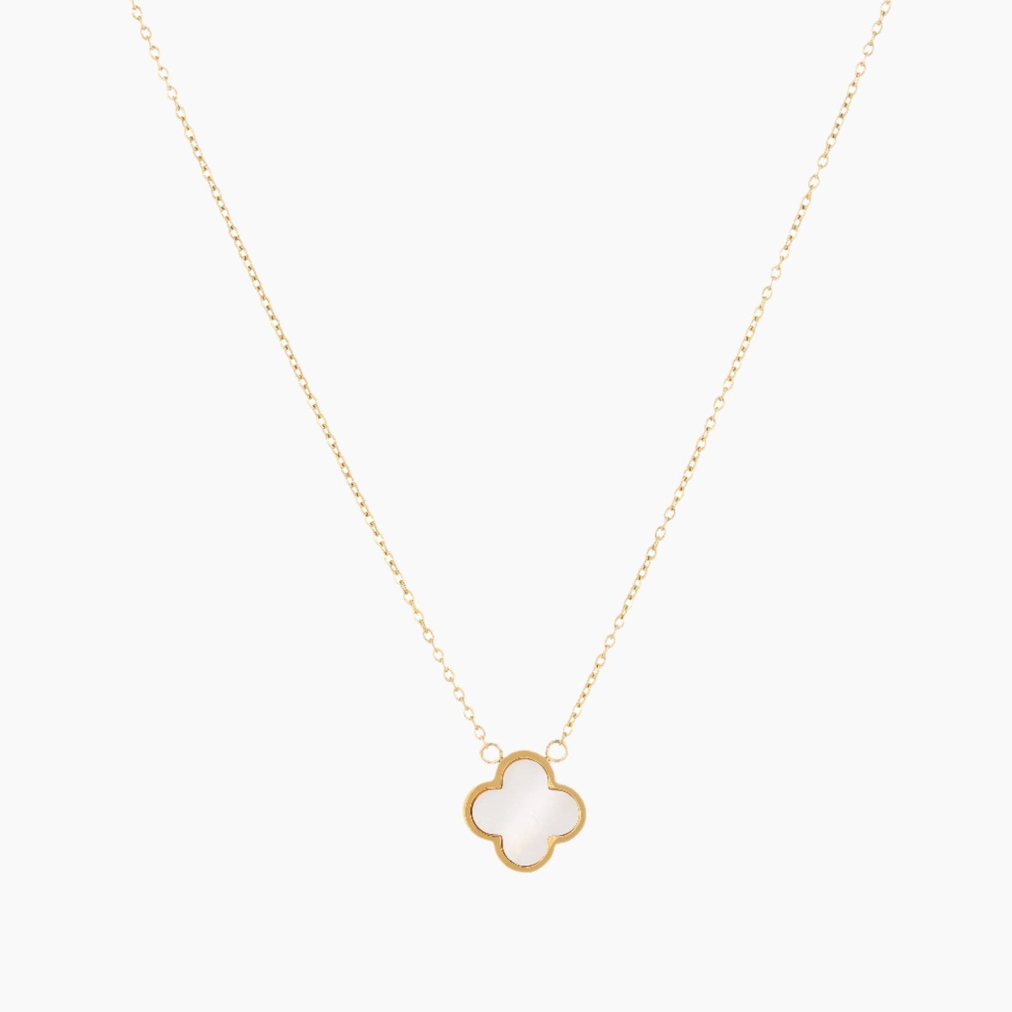 Feelin' Lucky Pendant Necklace
