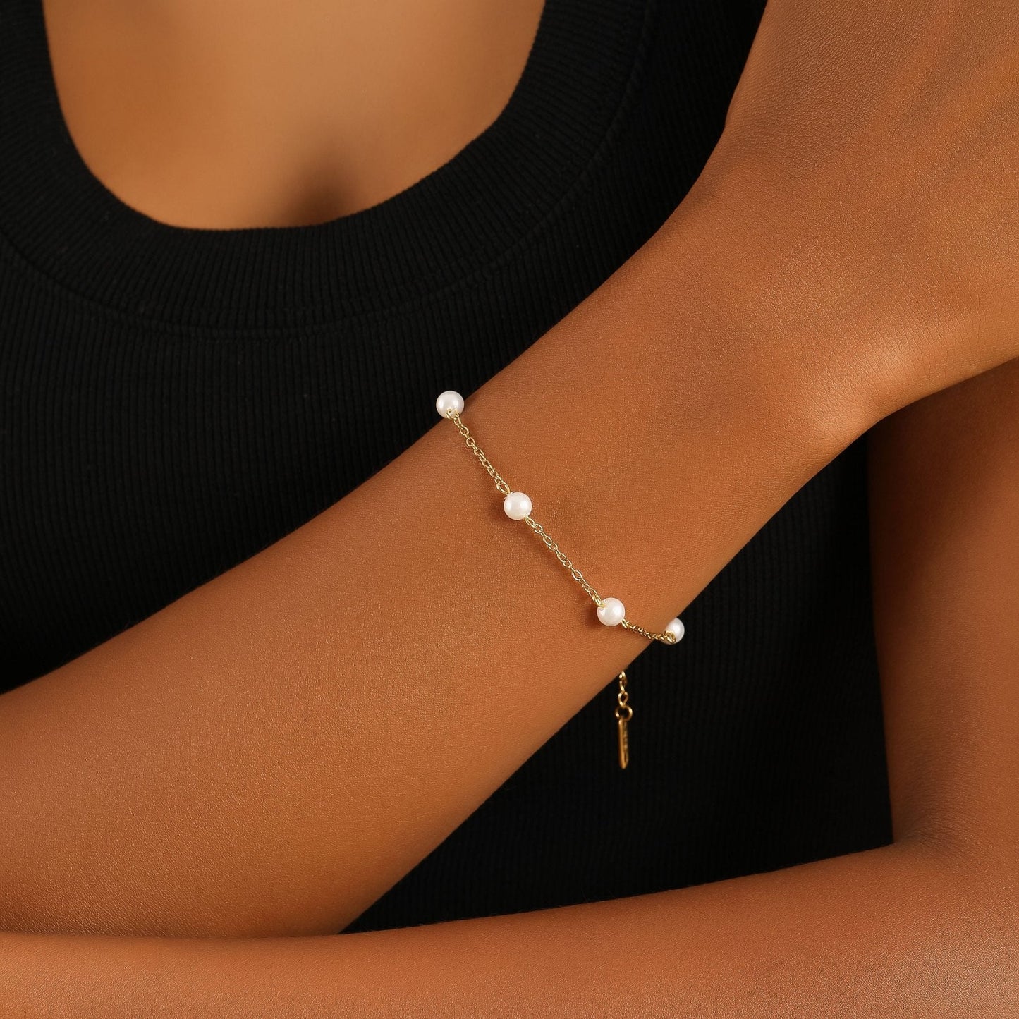 Pearls Bracelet