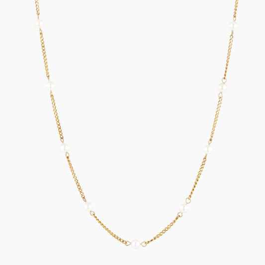 Freshwater Pearls Necklace