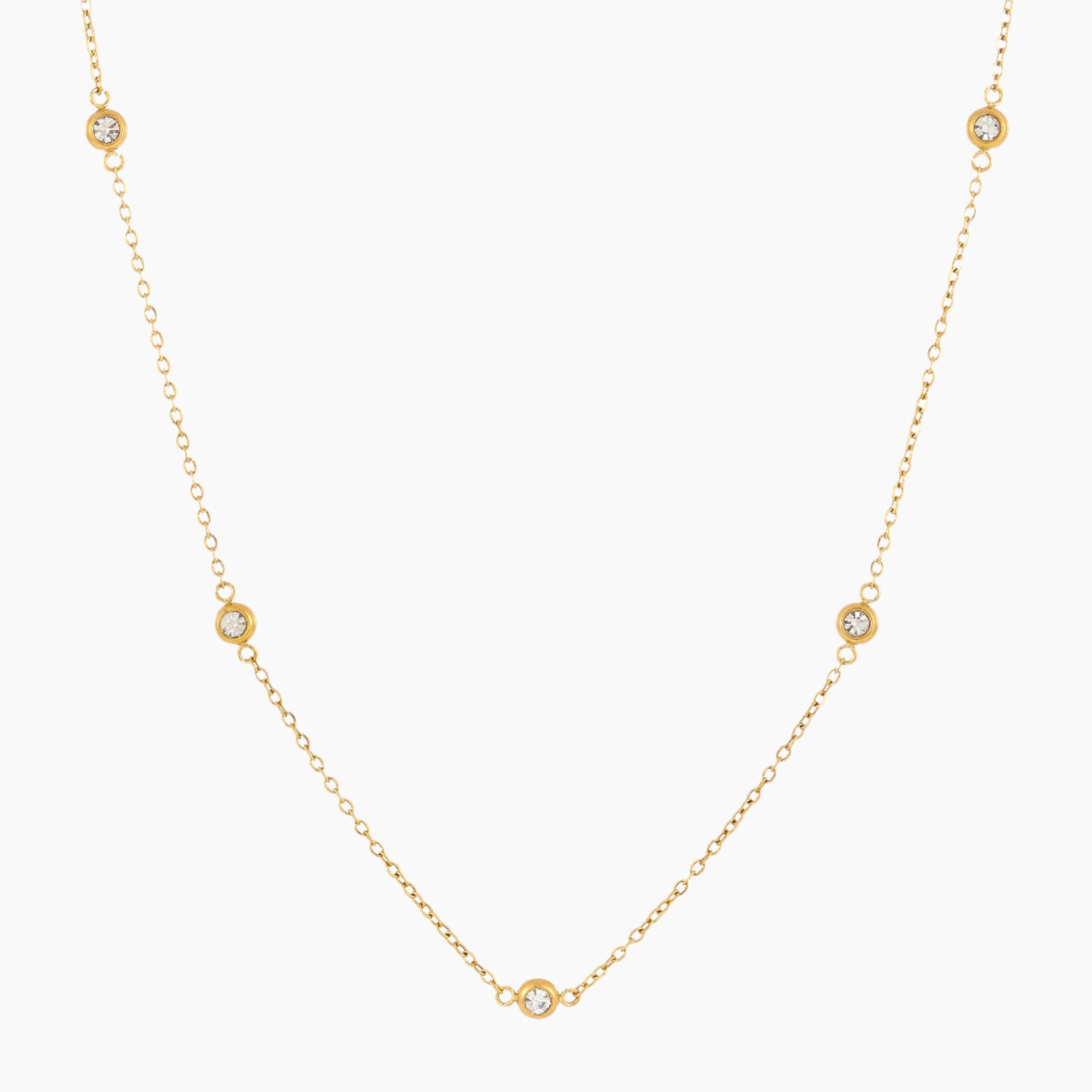 Crystals Necklace