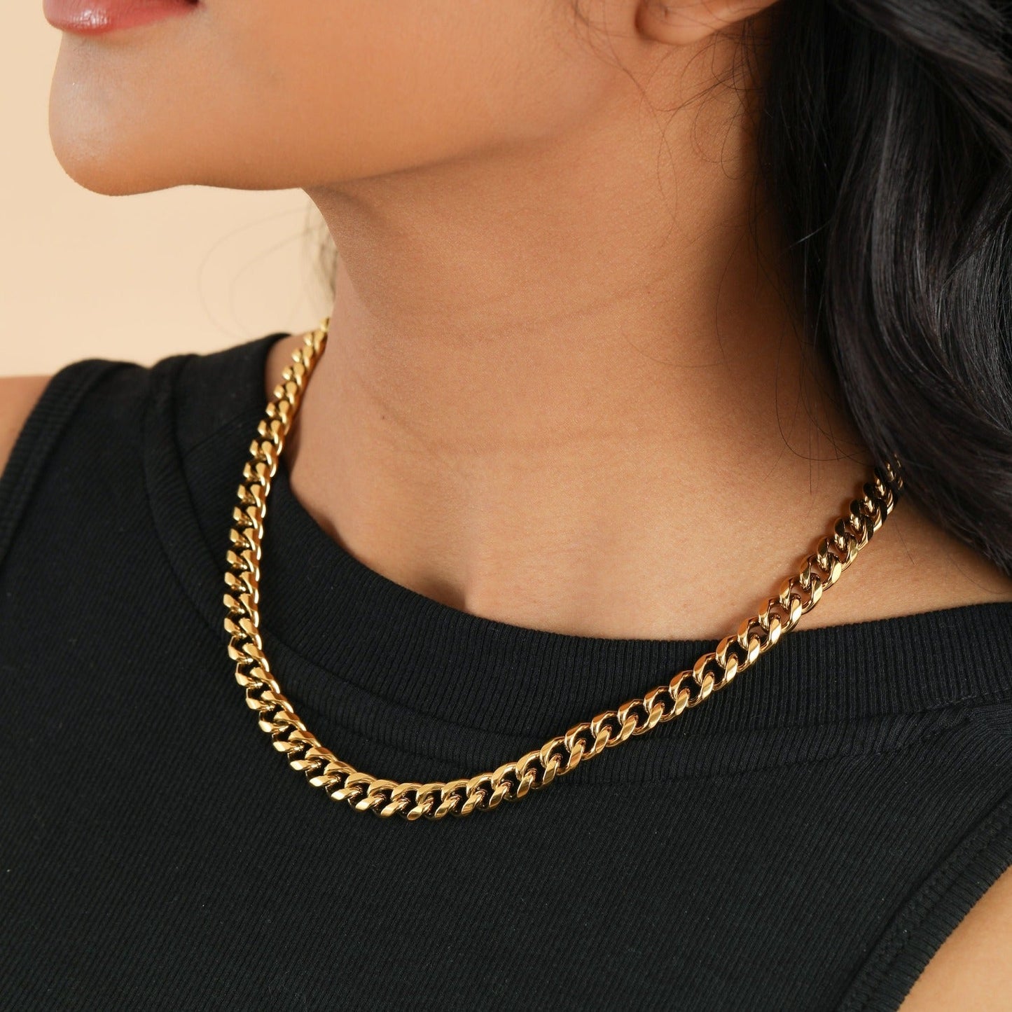 Miami Cuban Link Chain - 8mm