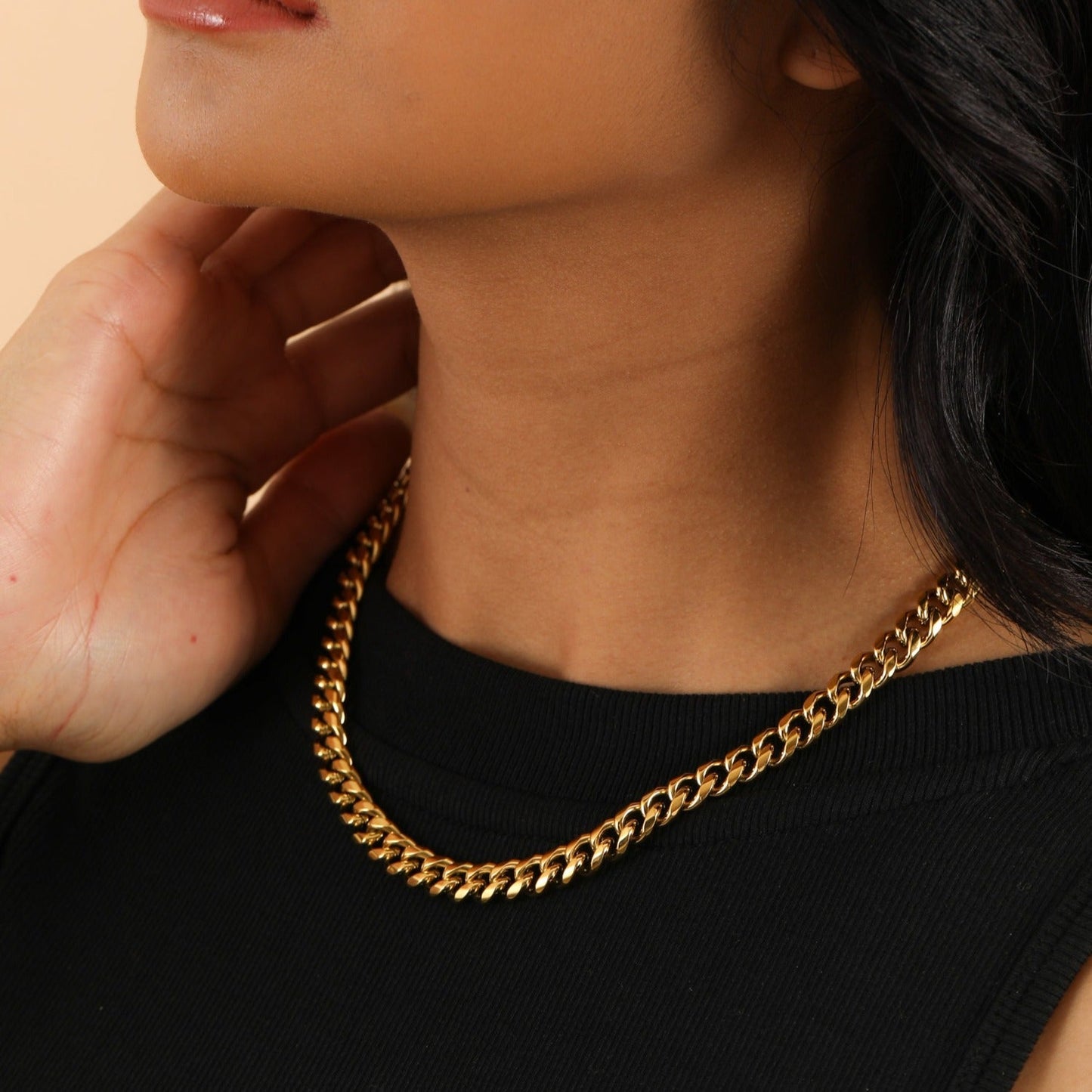 Miami Cuban Link Chain - 8mm