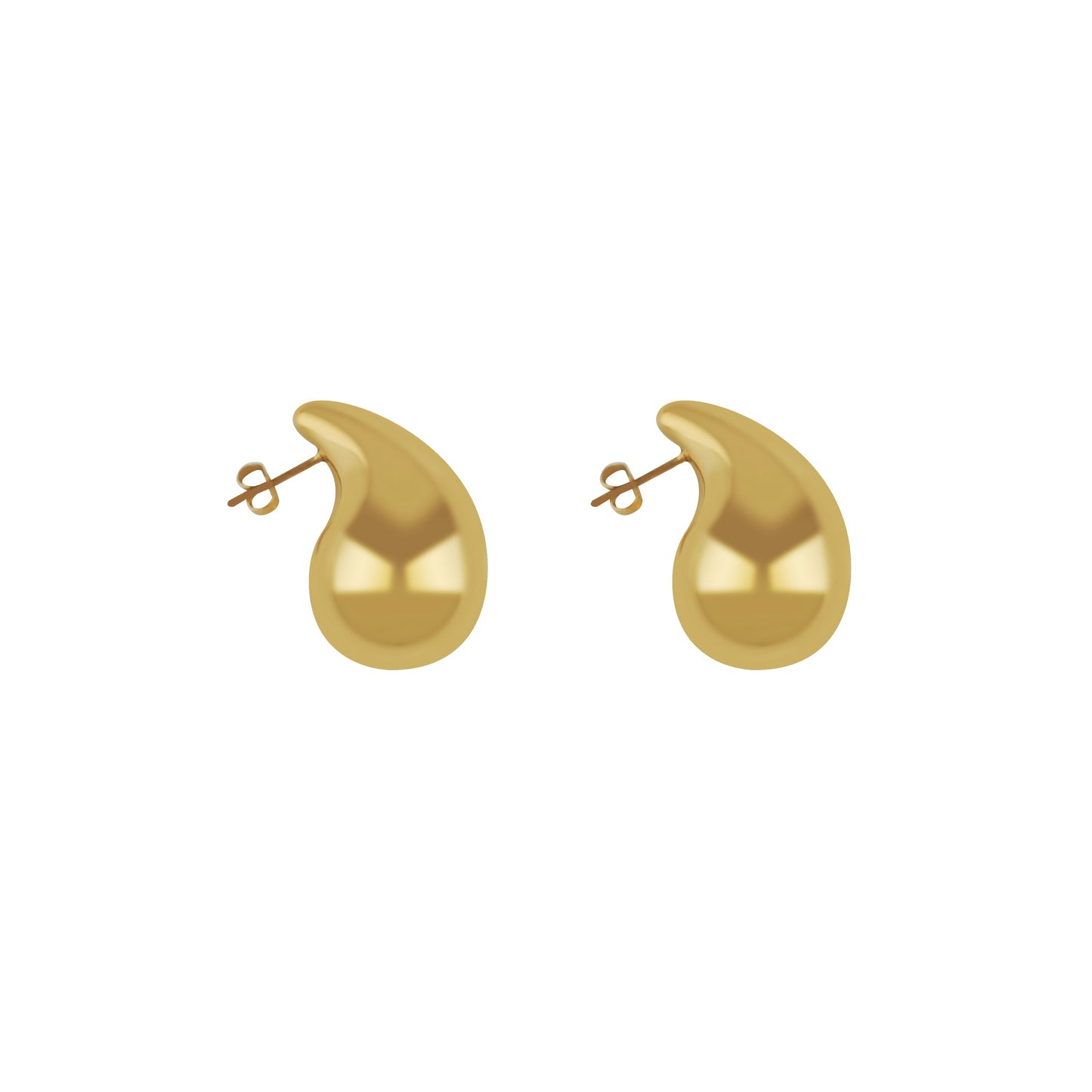 Drop Stud Earrings