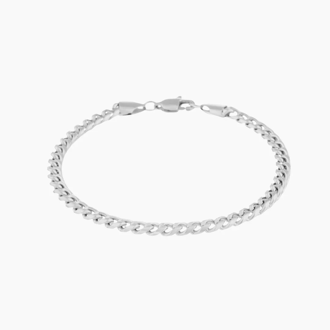 Cuban Link Anklet