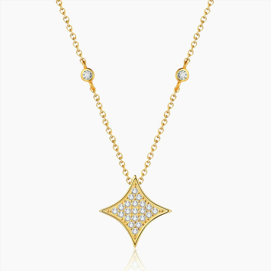 Stella Pendant Necklace