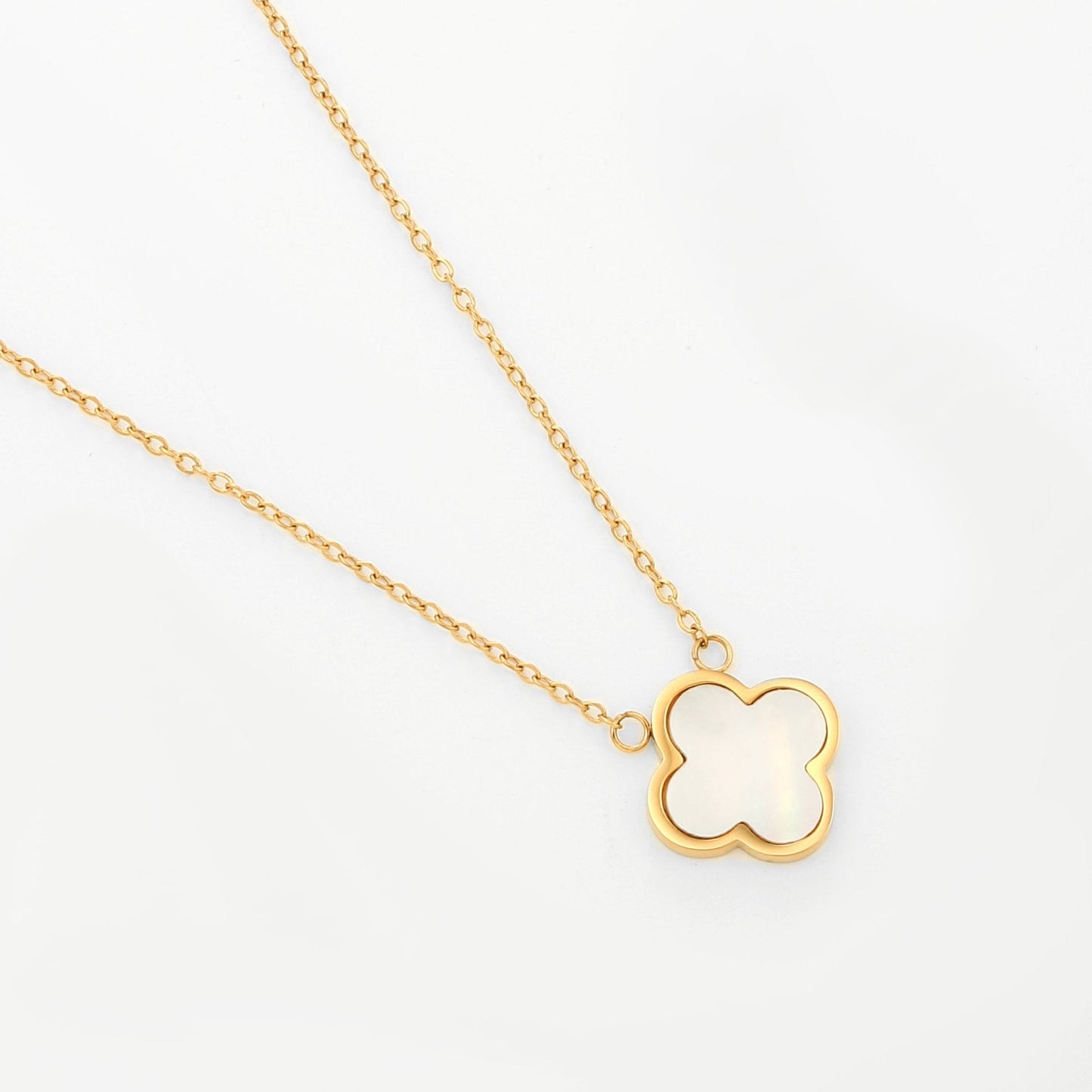 Feelin' Lucky Pendant Necklace