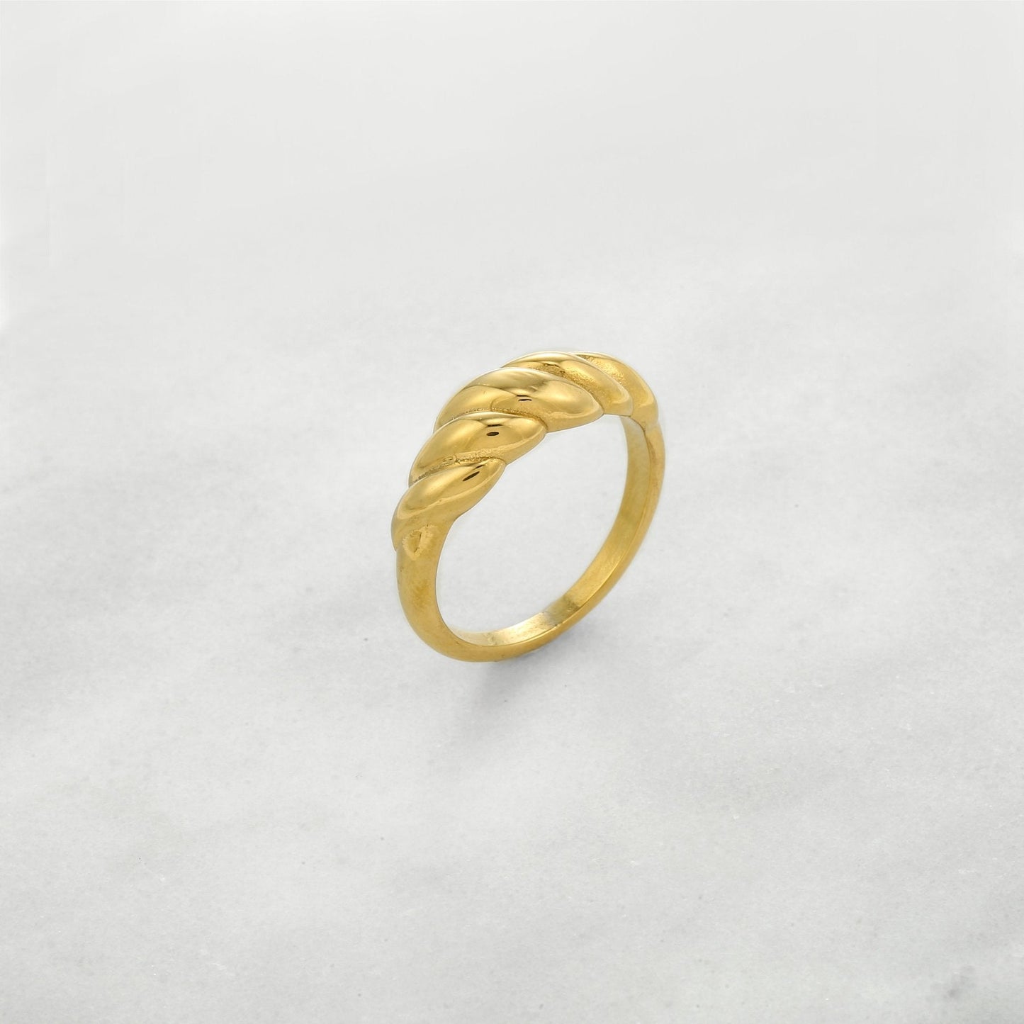 Twisted Ring